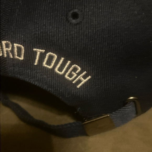 FORD TRUCKS Officially Licensed Blue Adjustable Hat New With Tags - Picture 5 of 8